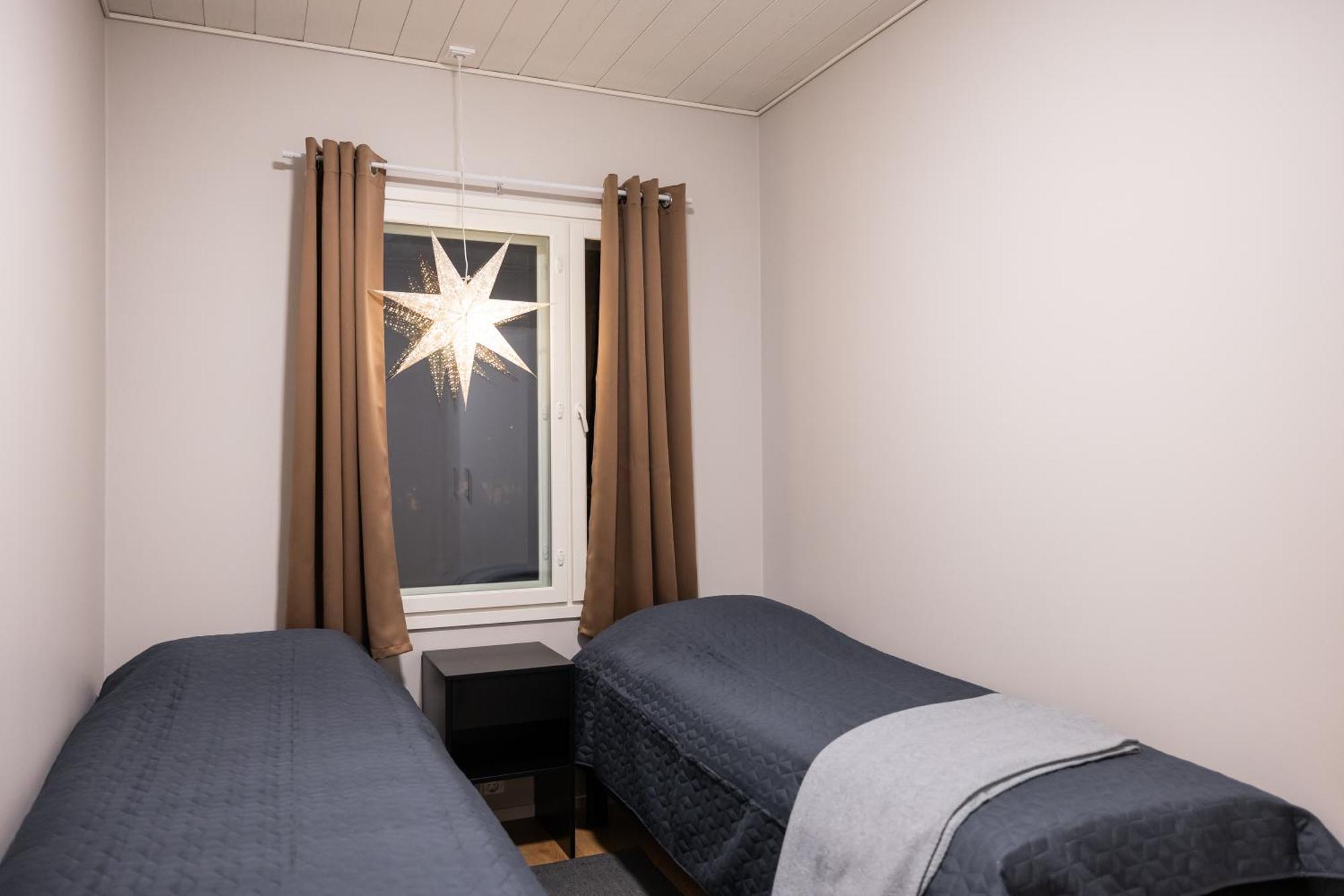Premium Lapland Villa With Jaguzzi Рованиеми Экстерьер фото